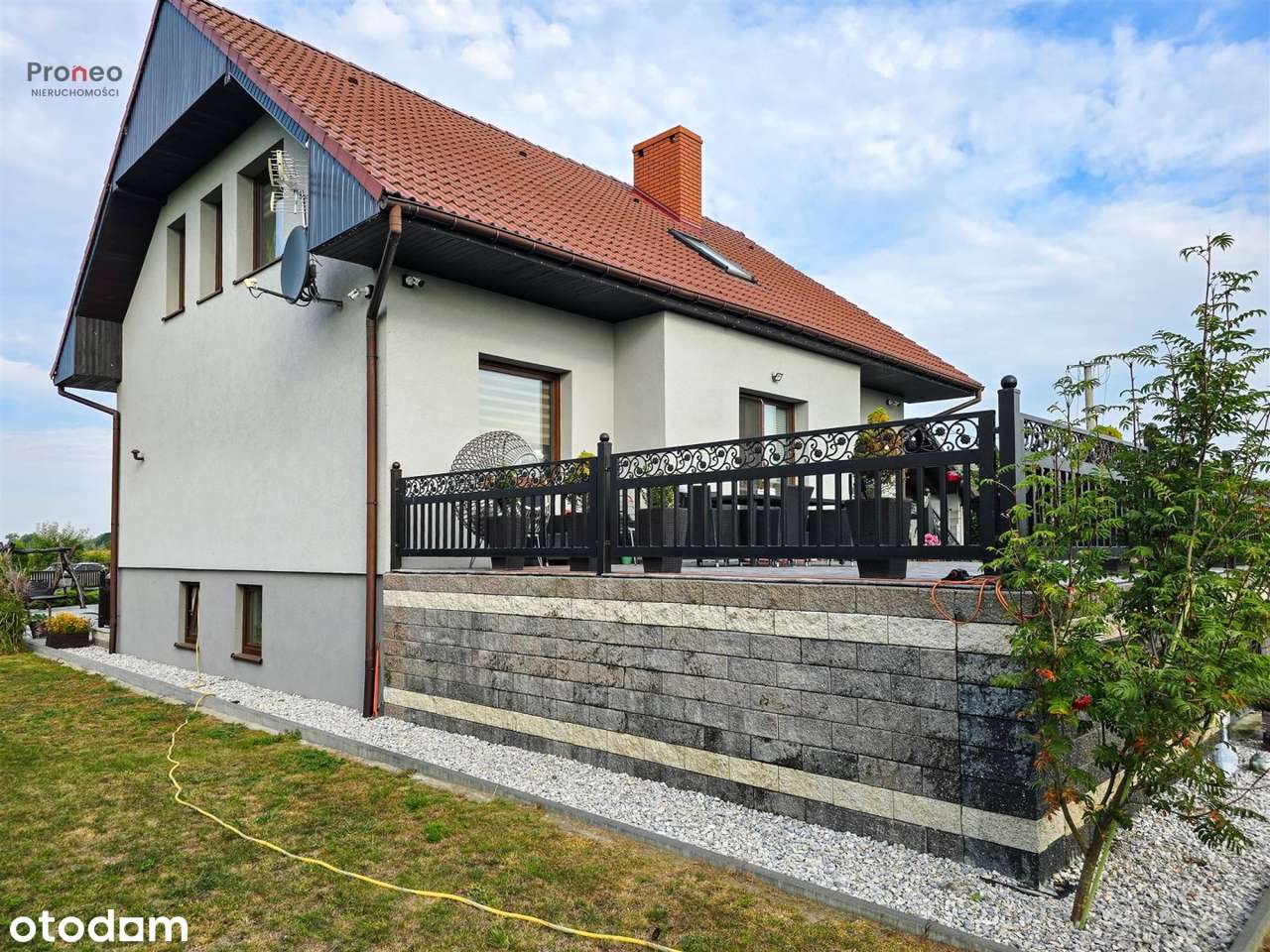 Dom na sprzedaż, Jeziora Wielkie, 6 pokoi-2