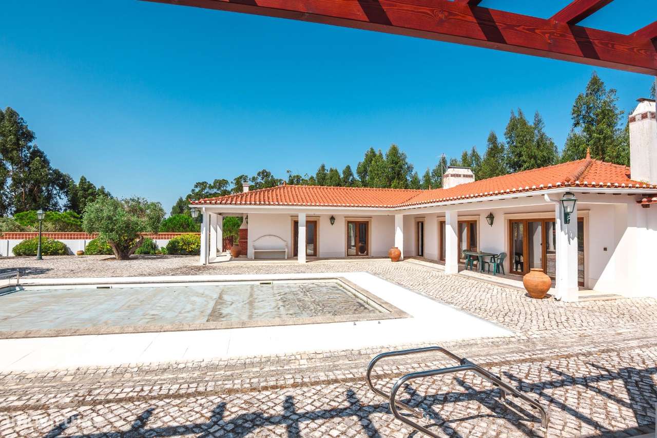 Moradia para arrendar na Lourinhã -  Moita dos Ferreiros - Grande imagem: 5/24