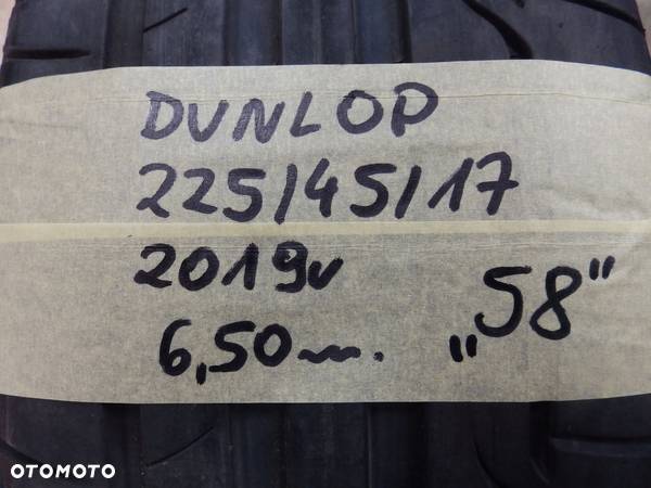 Opona letnia Dunlop Sport MAXX RT 225/45/17 - 8