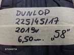 Opona letnia Dunlop Sport MAXX RT 225/45/17 - 8