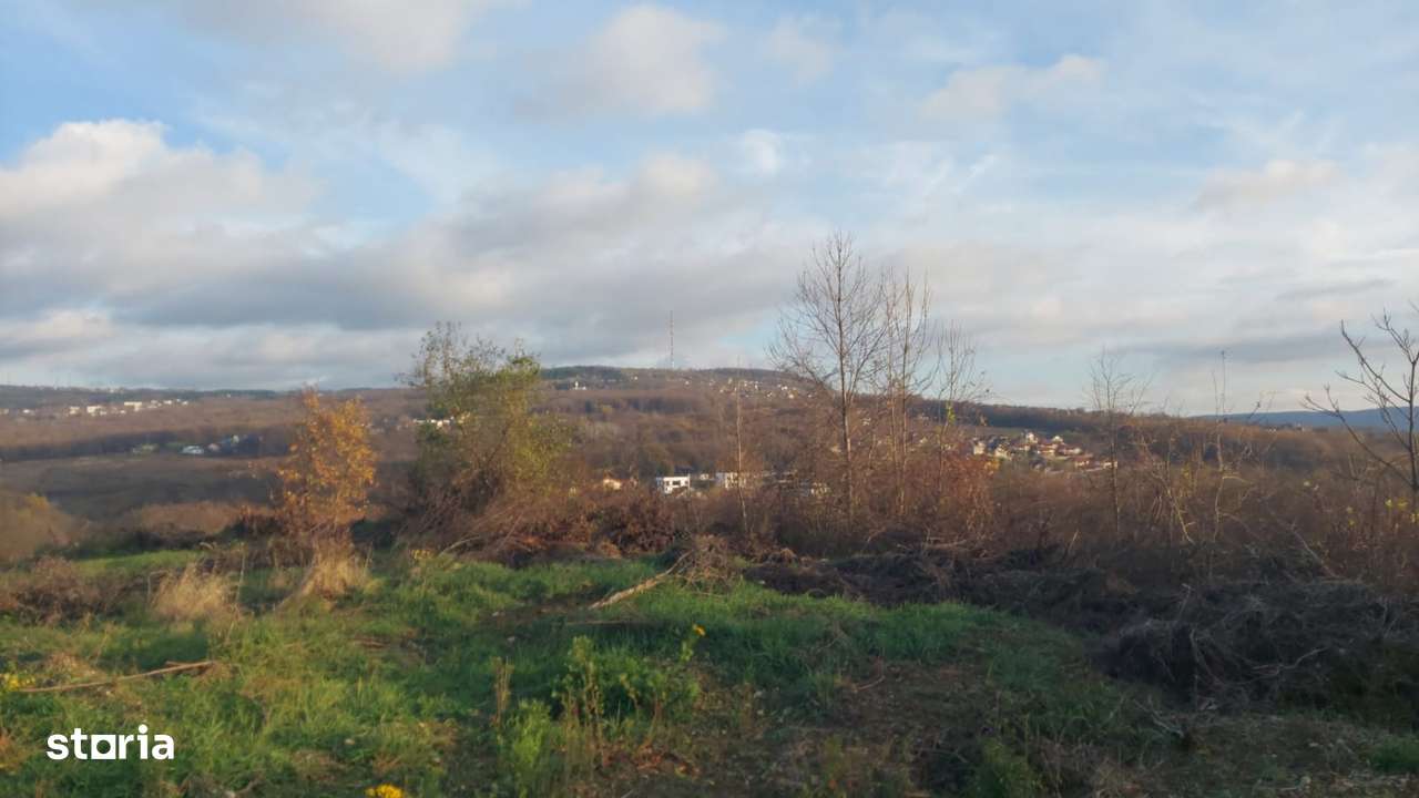 Barnova - teren de casa intravilan, 725 mp utili, peisaj frumos-4