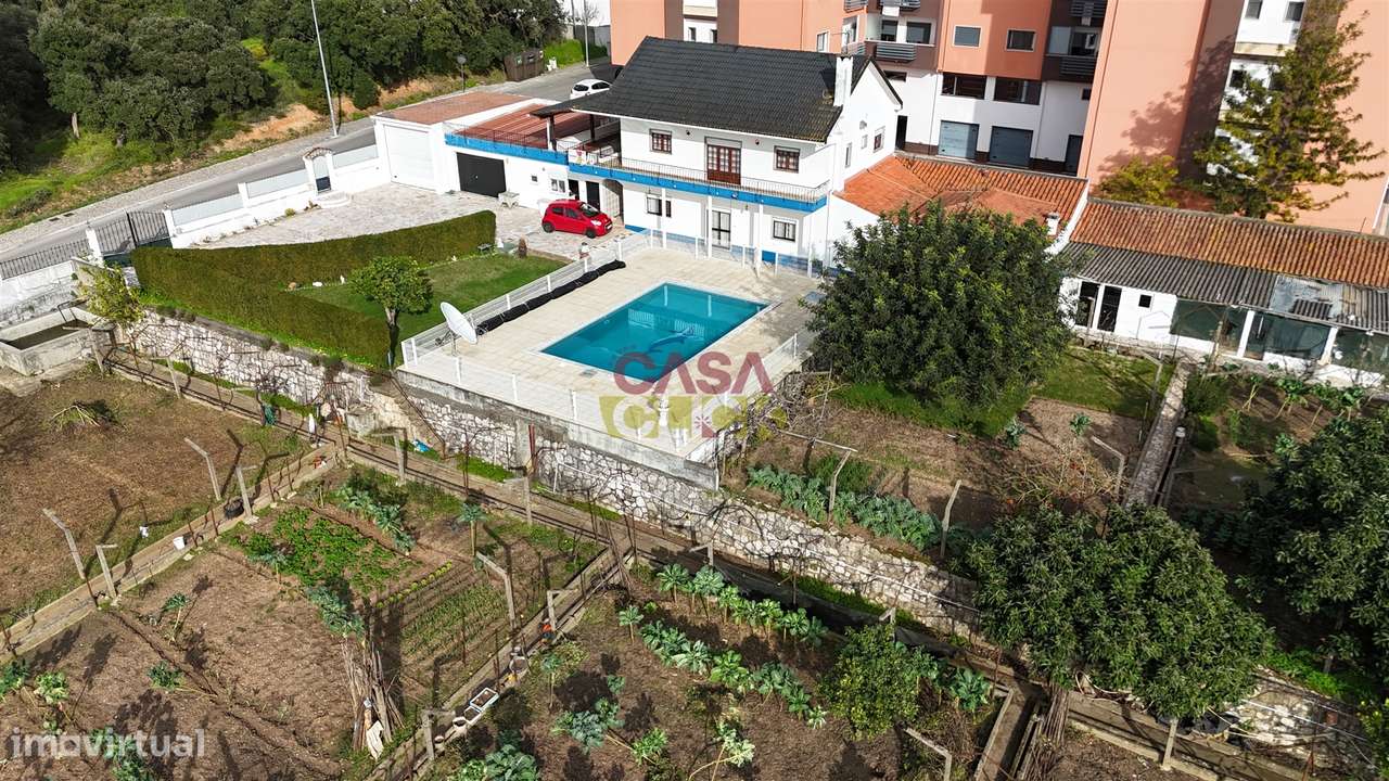 Quintinha T6 Venda em Nossa Senhora de Fátima,Entroncamento-59