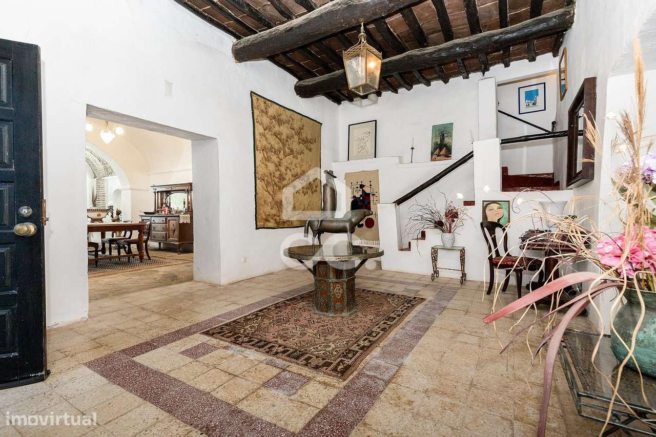 Quinta de 1731,00 m² c/ Moradia T5, Piscina e Lago | Casas Novas, Elva-27