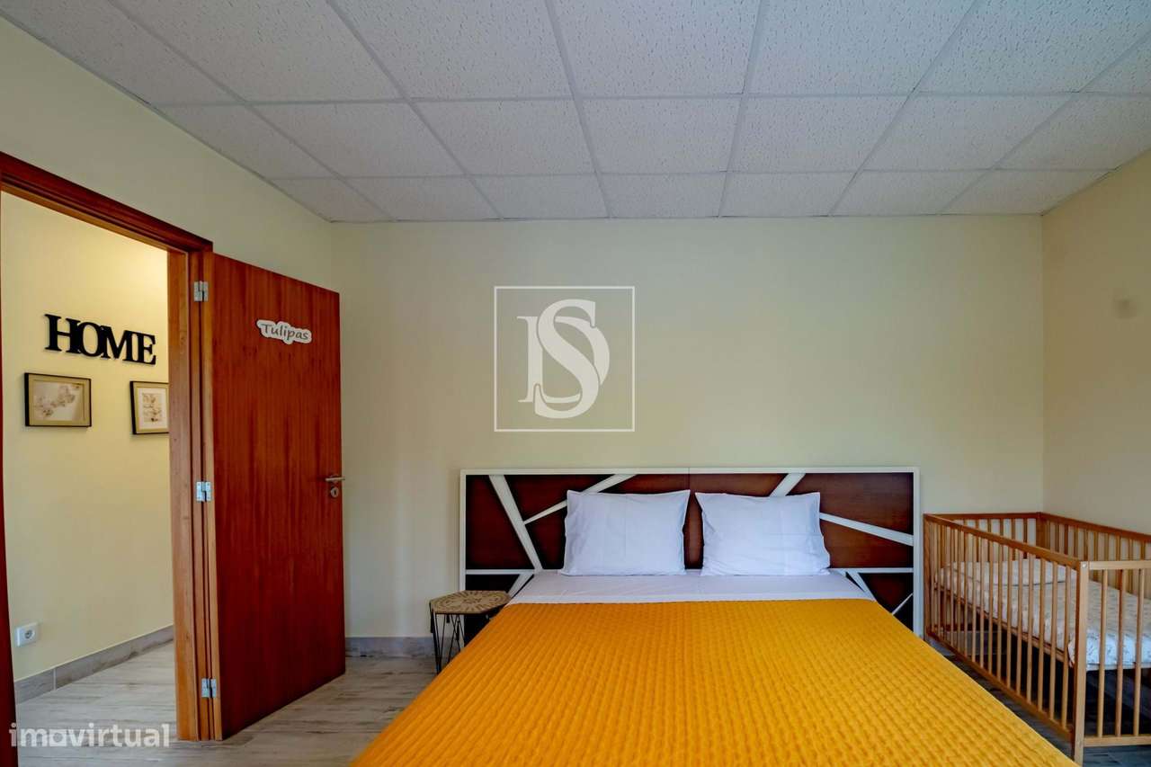 MORADIA T10 - Parque Aquático, Fregim - Amarante-37