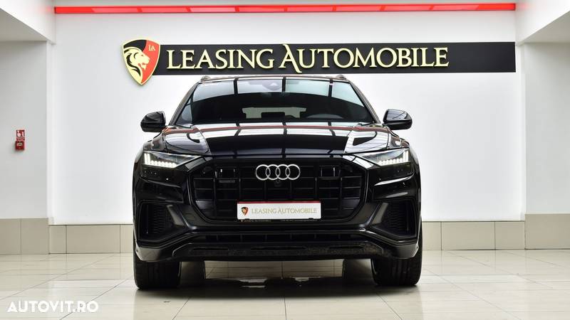 Audi Q8 55 TFSI quattro tiptronic - 3