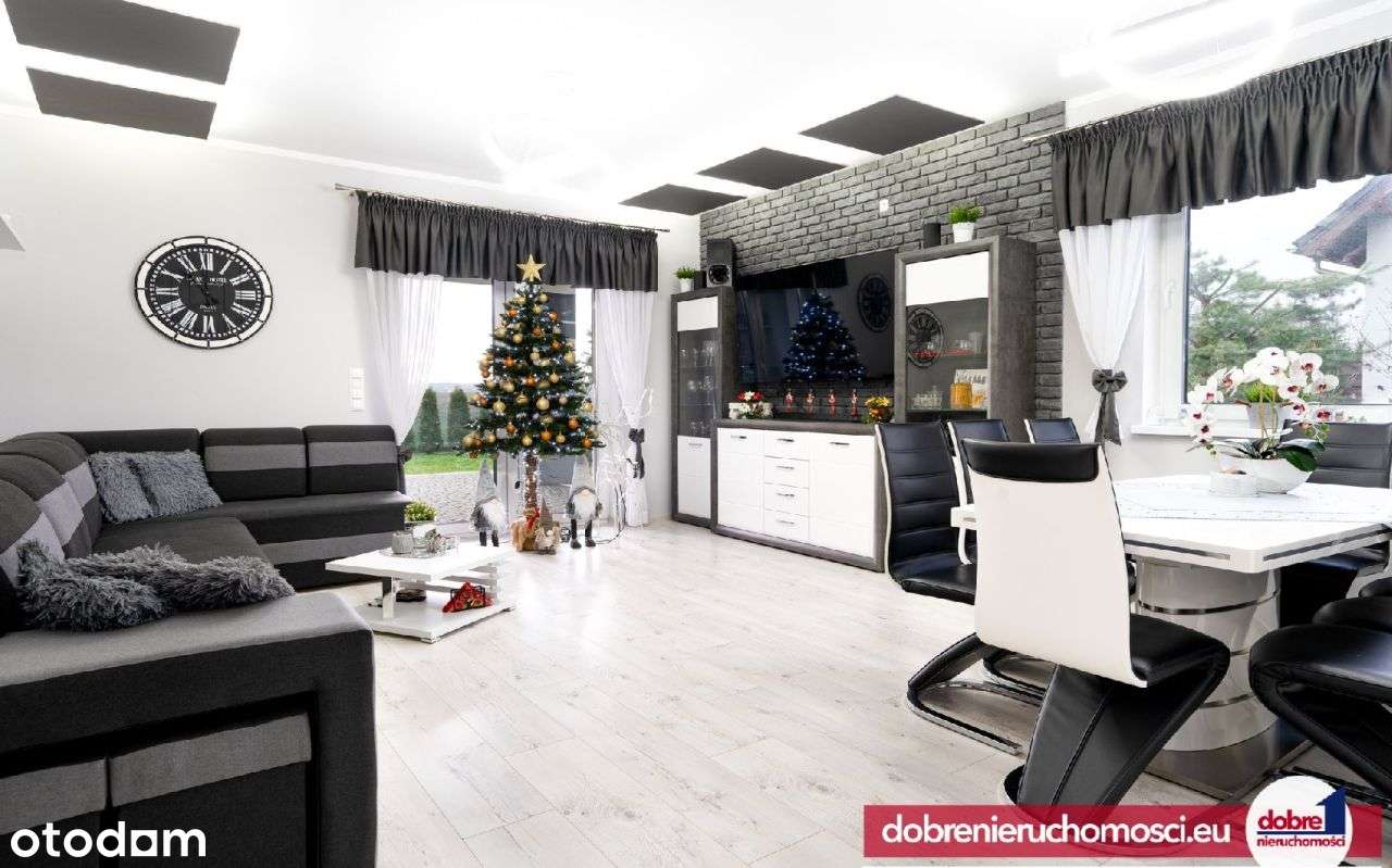 Dom 142 m² na dużej działce 960 m² – Dobrcz-1