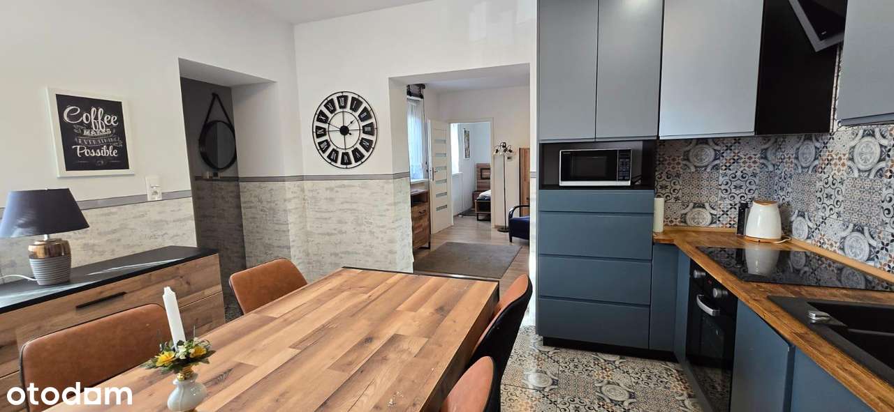 Mieszkanie 52 m2 - Centrum Miasta - Ciechocinek-15