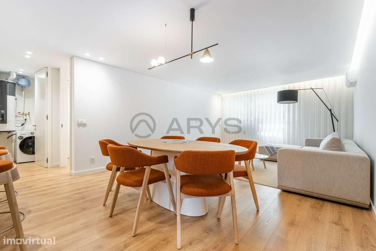 T1 Mobilado para Arrendamento em Braga –  Mobilado e decorado - Grande imagem: 4/29