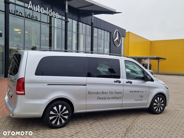 Mercedes-Benz vito 116 CDI TOUR/MIX OM654 - 4