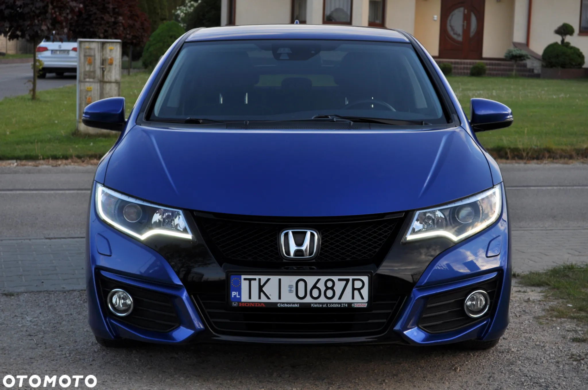 Honda Civic 1.8 Elegance (ADAS) - 19