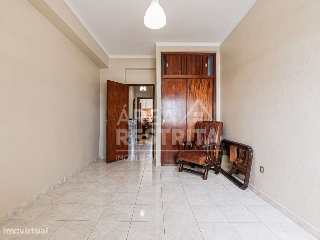 Apartamento T3 no Barreiro | Rés-do-Chão | Excelente Localização-33