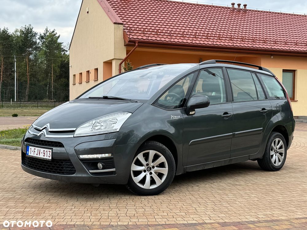 Citroen C4 Grand Picasso