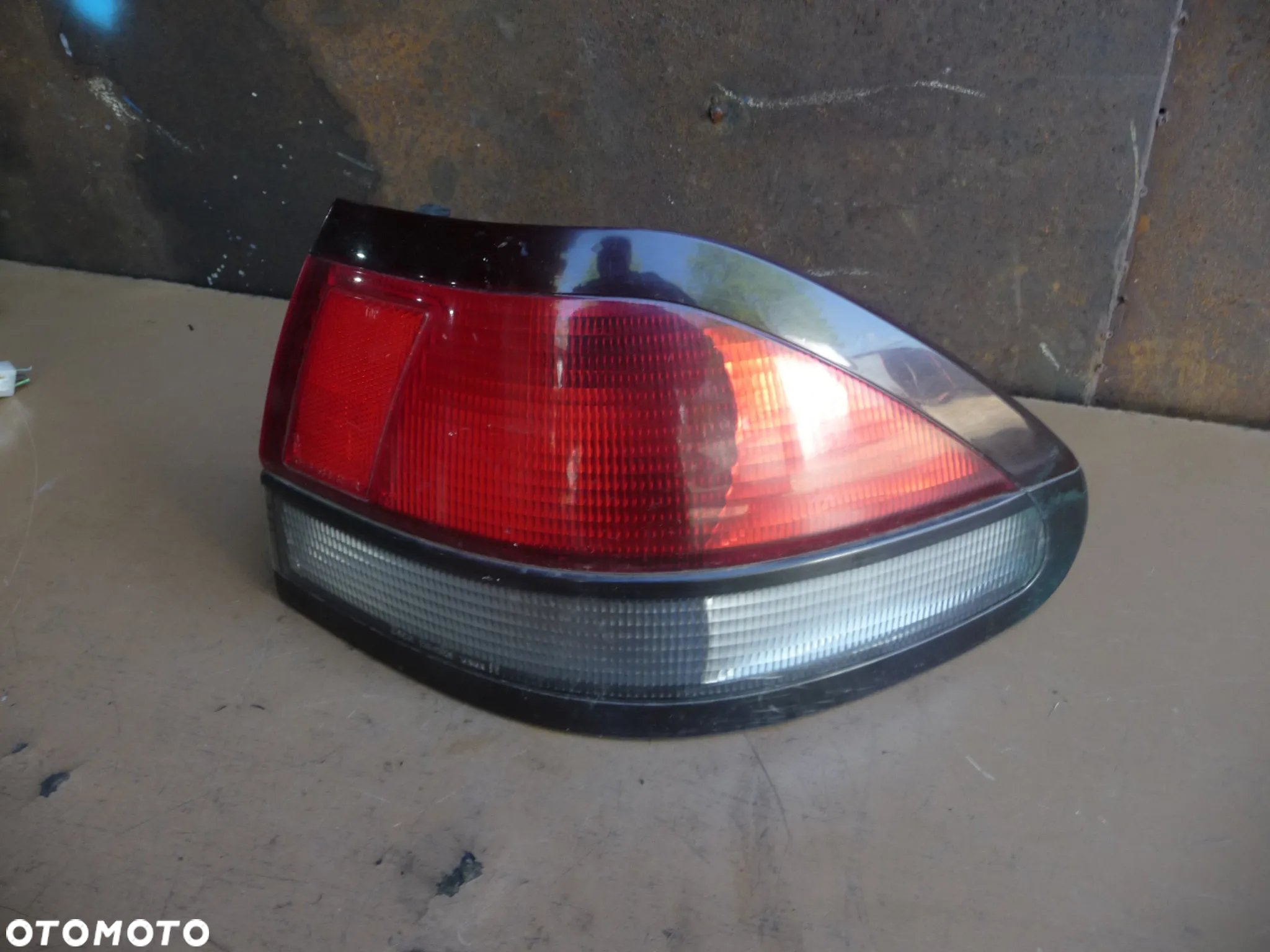 MAZDA 626 GF HB HATCHBACK PRZEDLIFT 97-00 LAMPA LEWY PRAWY TYŁ TYLNA LEWA PRAWA - 5