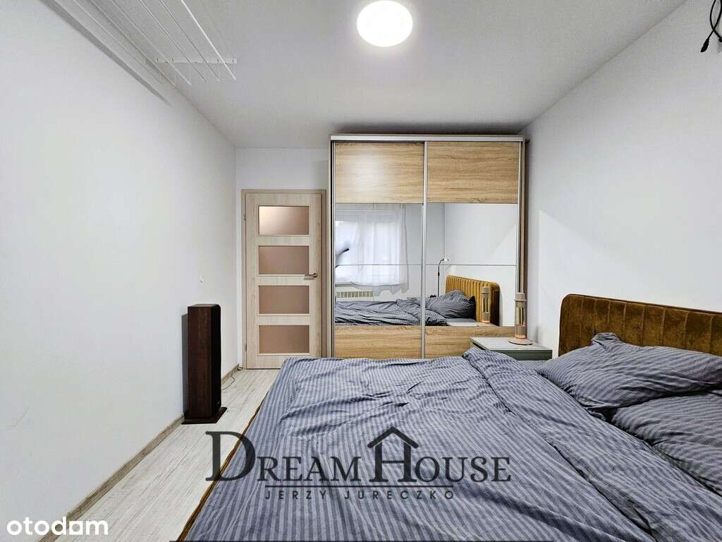 2 pokojowe mieszkanie przy ul. Dąbroszyńskiej-5