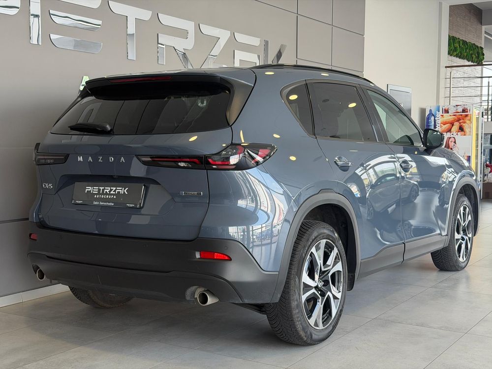 Mazda Cx-5 e-Skyactiv G Centre-Line Salon Polska FV23% GOTÓKWA LEASING