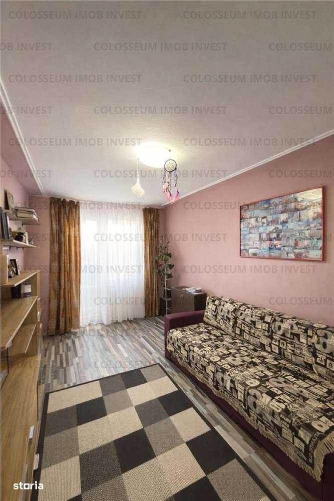 Apartament 2 camere | decomandat | doua balcoane-zona Uzina 2-7