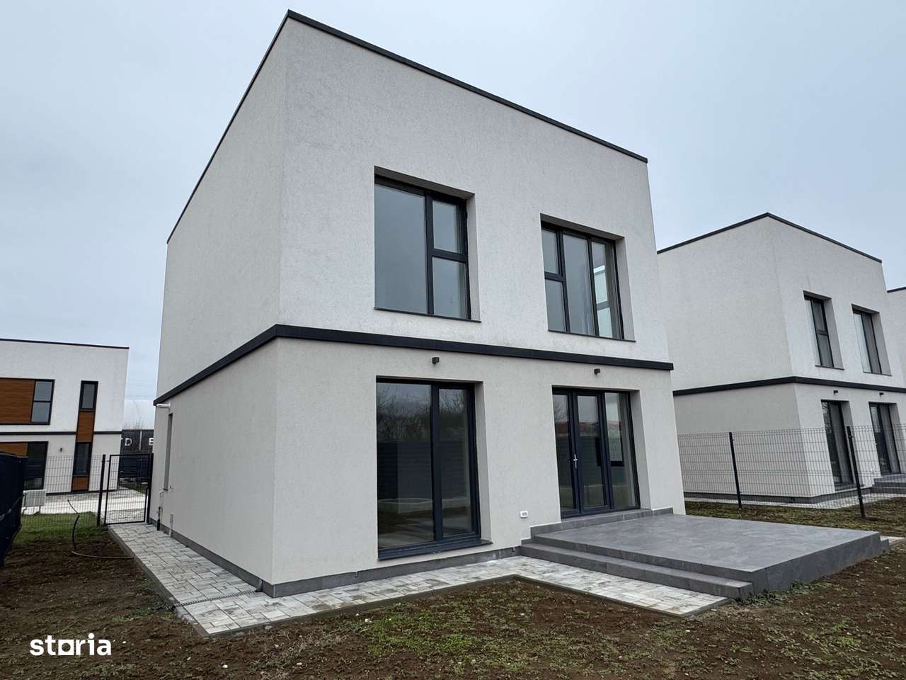 Individuale Tunari, Zona buna, acces rapid Pipera 0% comision-2