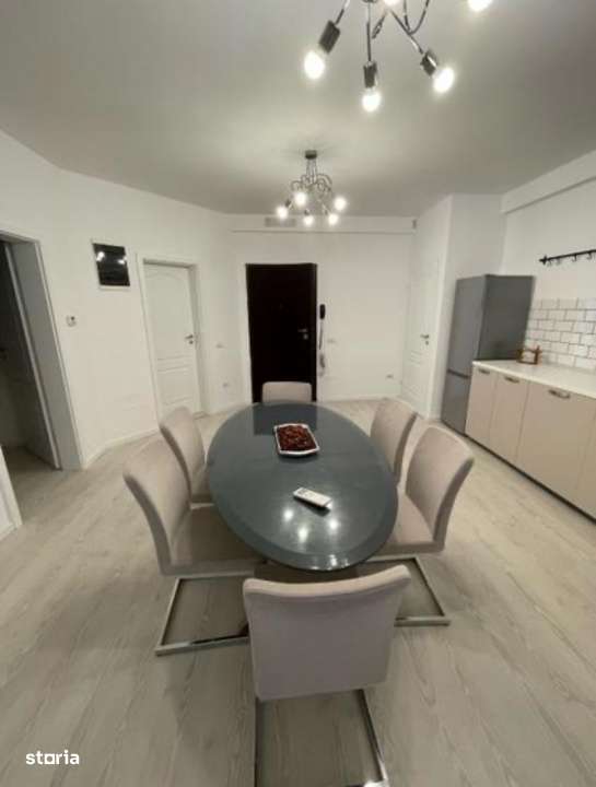 Apartament 4 Camere | Elegant & Mobilat | 120 mp | Metrou | Herastrau - Imagine principală: 4/16