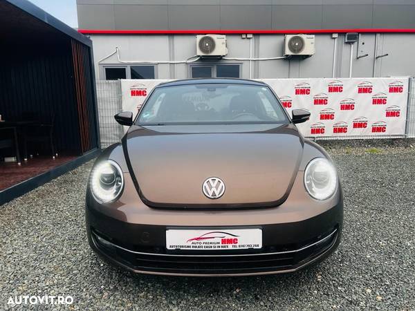 Volkswagen Beetle The 1.2 TSI DSG - 22