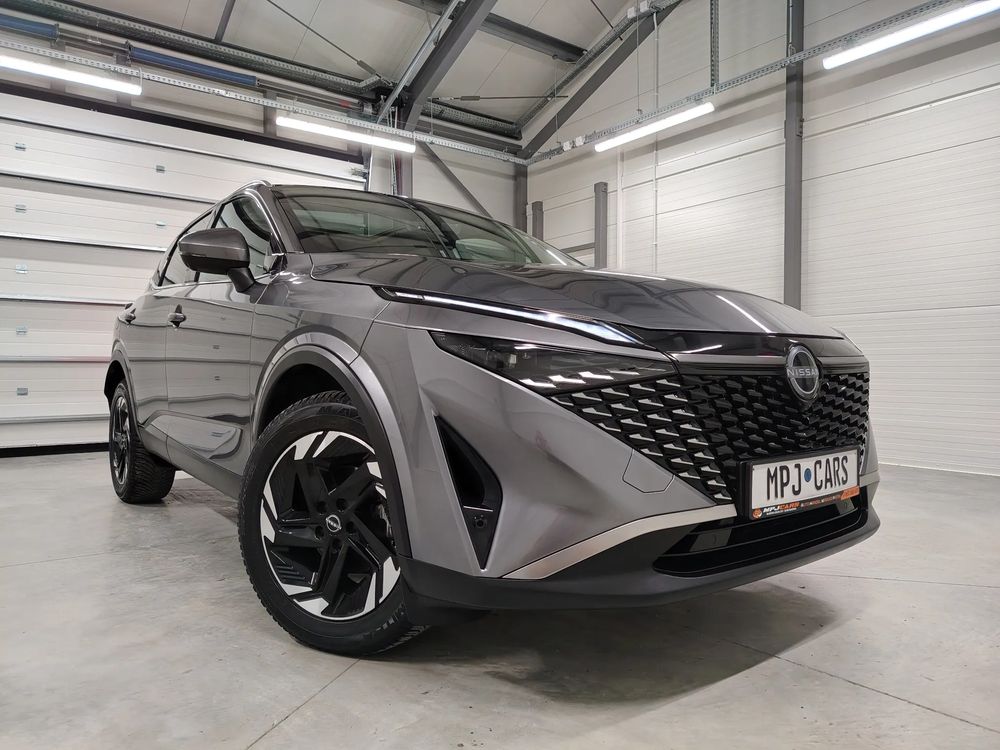 Nissan Qashqai III (2021-) 1.3 DIG-T MHEV Xtronic N-Connecta 2025