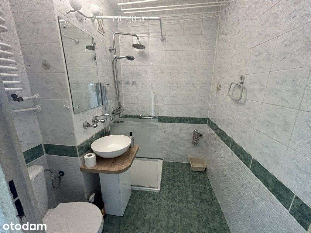 Mokotów Górny, 3 pokoje, rozkładowe,do odświeżenia-4