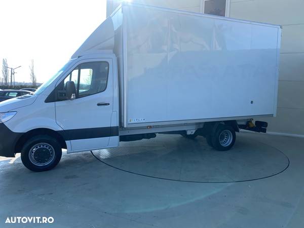 Mercedes-Benz Sprinter 514 KOFFER - 9