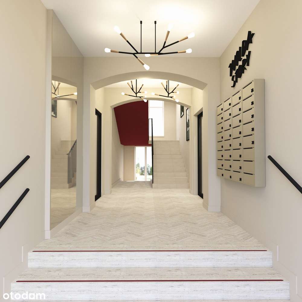 Wilda Story | okazja! | mieszkanie B1.M.1.7 - Pełny obrazek: 4/11