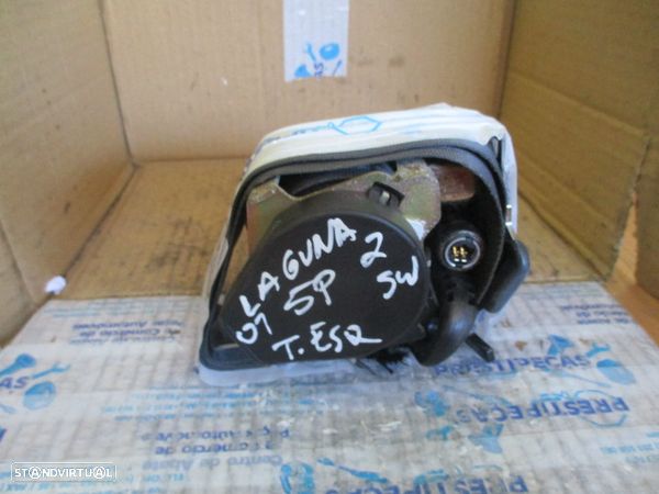 Pre-Tensor PRET1155 RENAULT LAGUNA 2 SW 2001 5P TE - 1