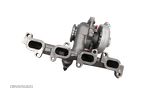 turbosuflanta VW Transporter 2.0td euro5 GTB1446VZ 03L253016M - 1