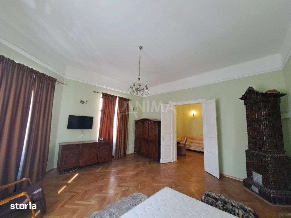 Apartament 2 camere ultracentral, parcare in curte - Imagine principală: 4/13