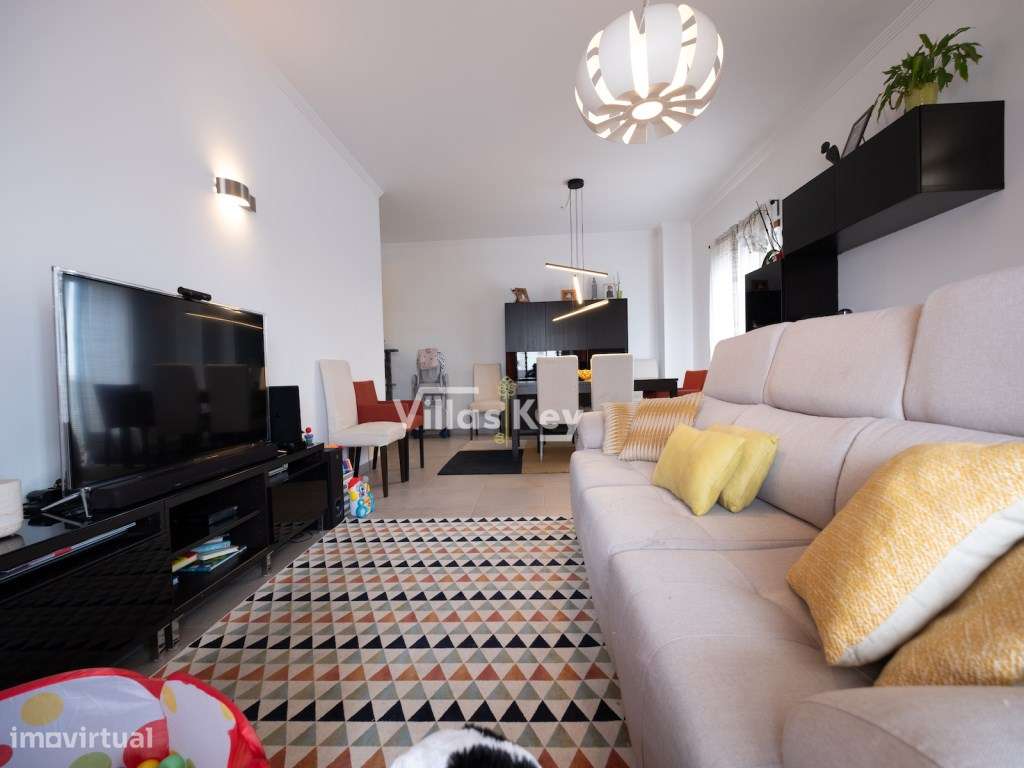 Apartamento com 378.5 m², 4 quartos, vista Rio Arade, terreno priva... - Grande imagem: 5/37