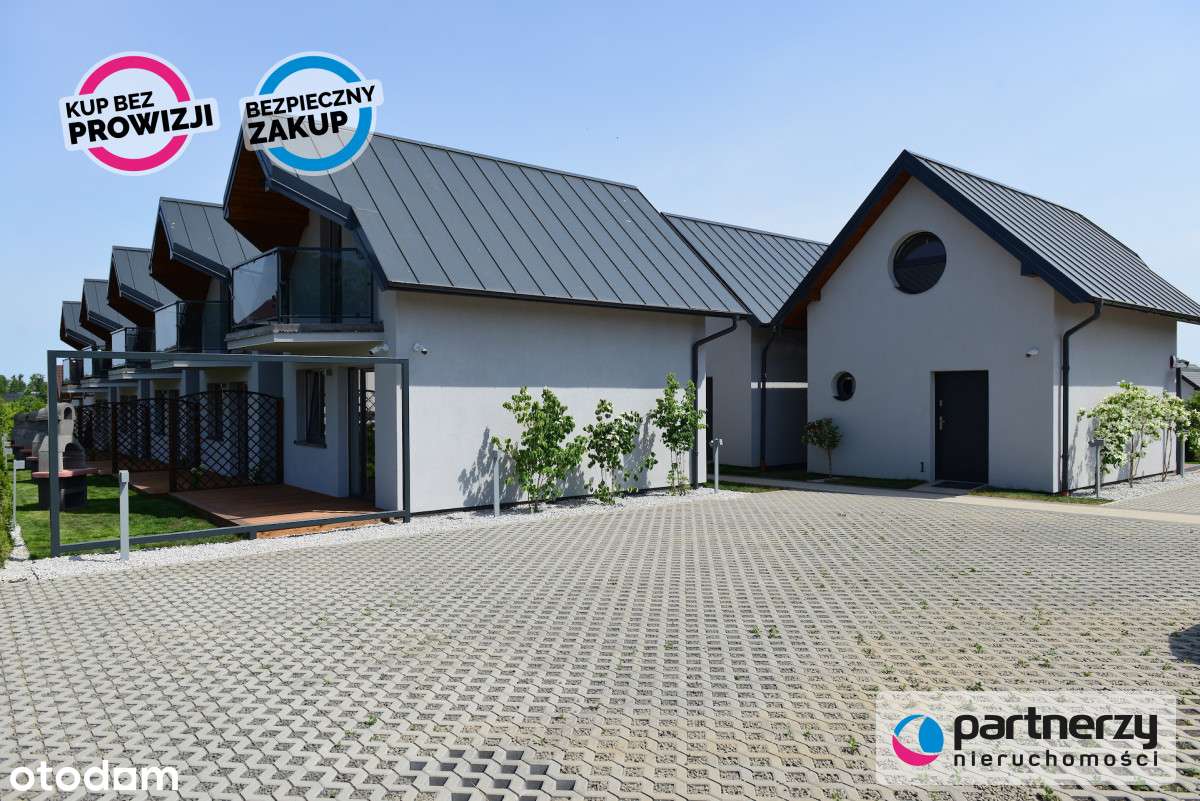 Gotowy biznes nad morzem - 10 domów na wynajem! - Pełny obrazek: 4/18