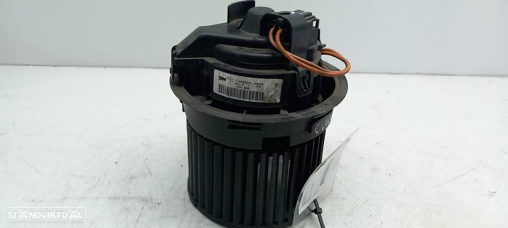 Motor De Chaufagem Sofagem Renault Clio Iv (Bh_) - 2