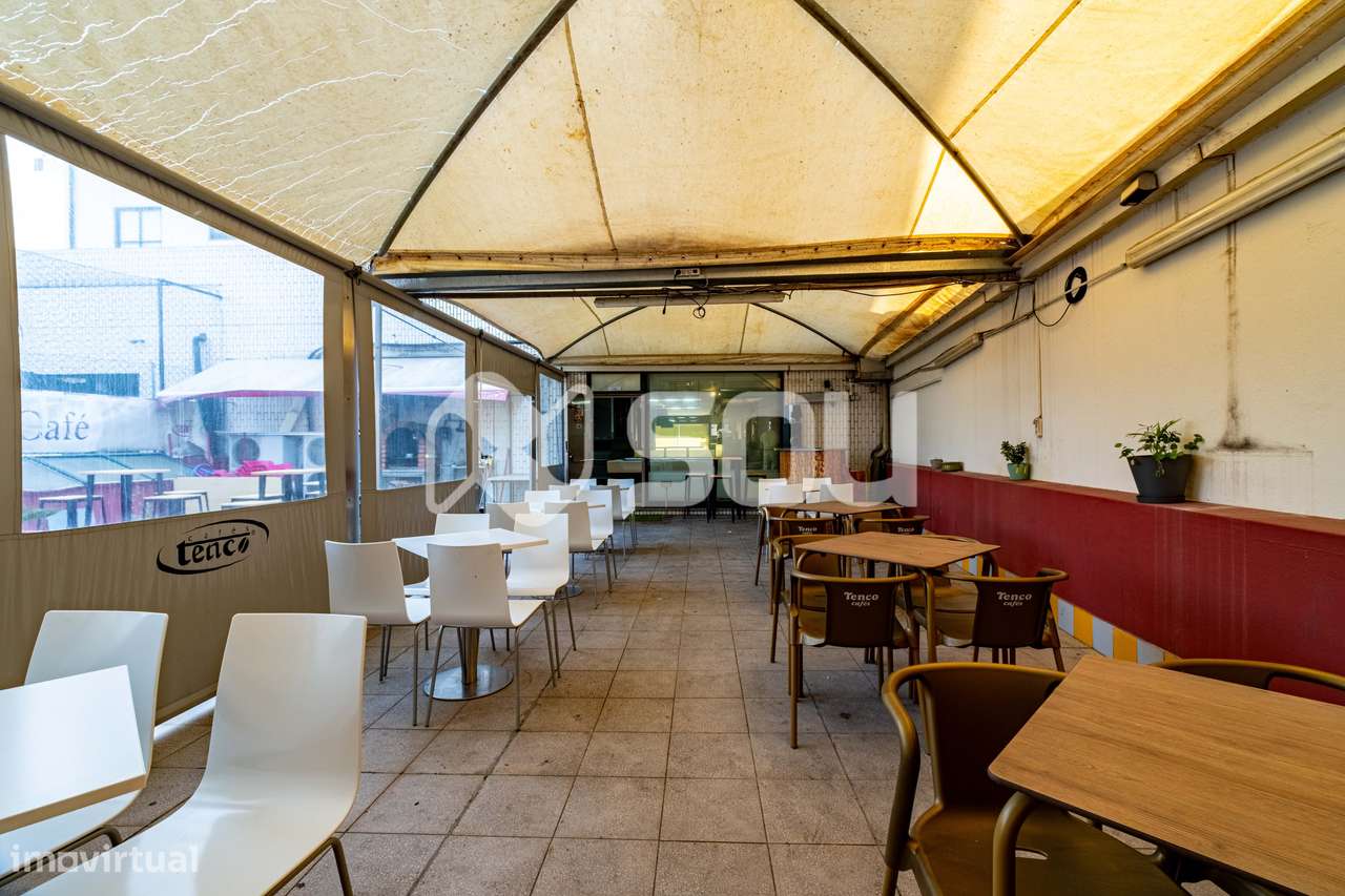 Snack-Bar - Senhora da Hora-10