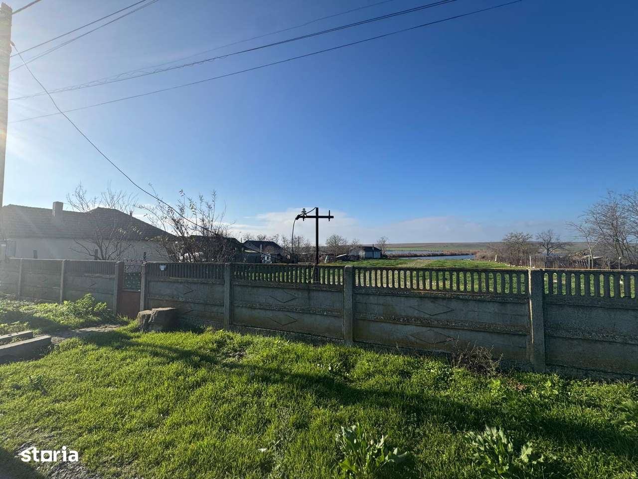 Super oferta! Teren de vanzare pe malul Lacului Corbu!-7