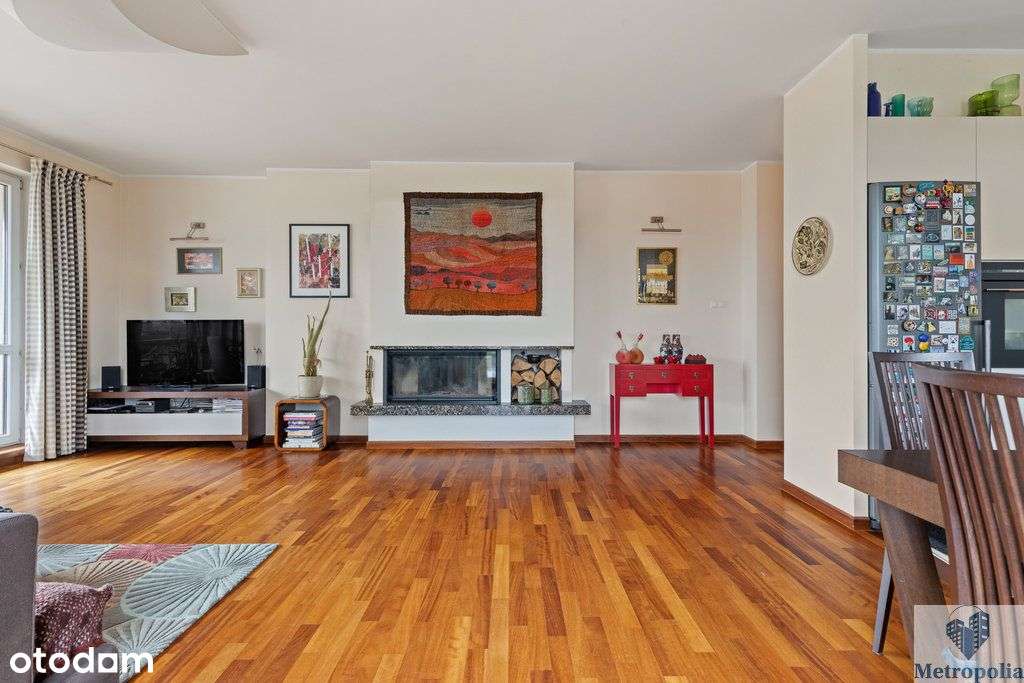 Przestronne Trzypokojowe 103M2 Z Tarasem 16M2-3