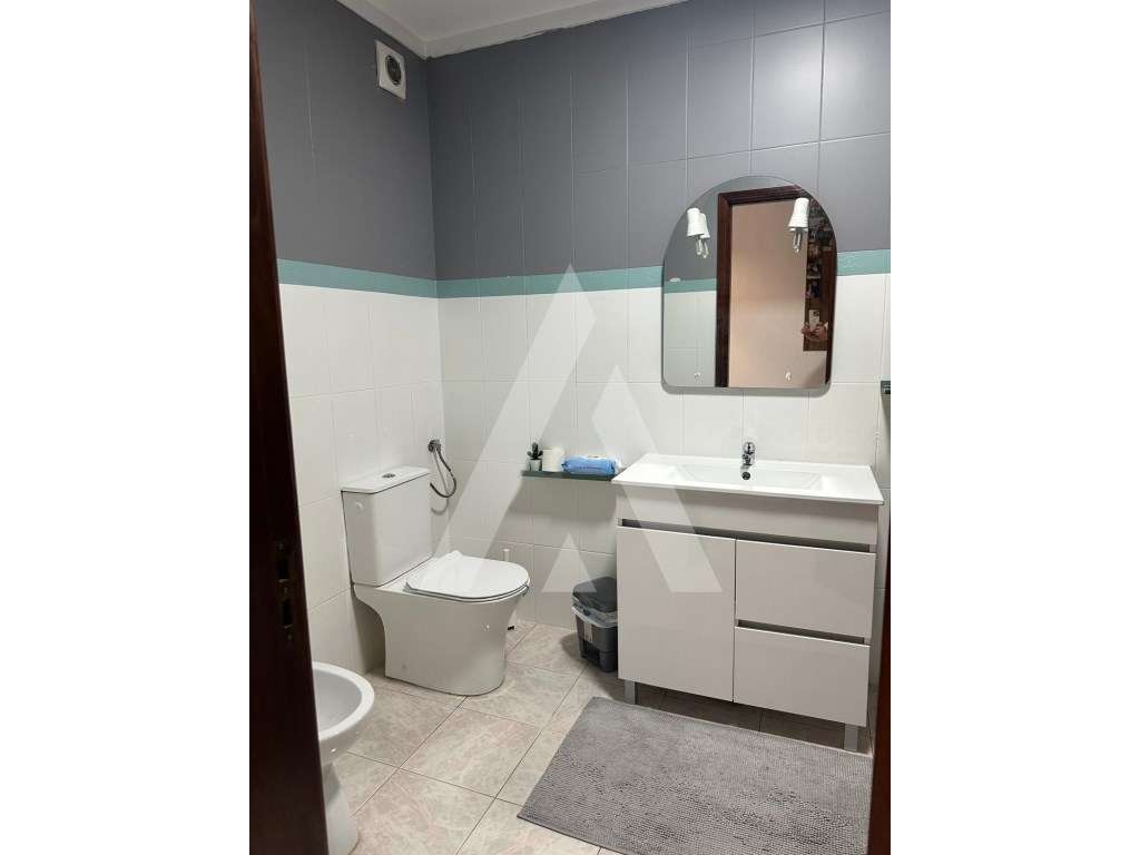 Apartamento T3 em São Roque-12