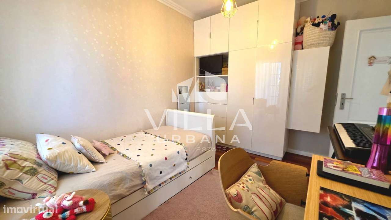 Moradia Isolada T4 com Cave, Sub-cave e Jardim | Charneca da Caparica-20