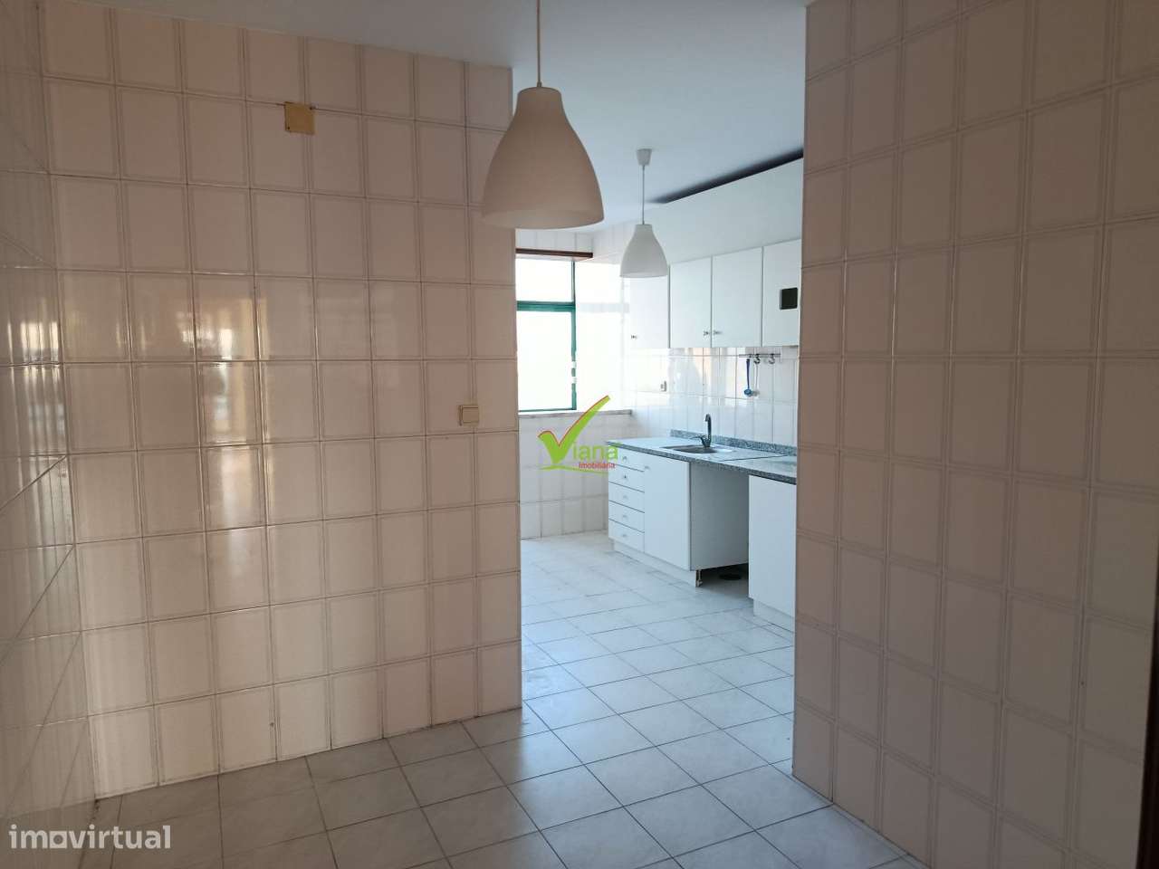 T. 3 com garagem, 1ª Linha de Mar-5