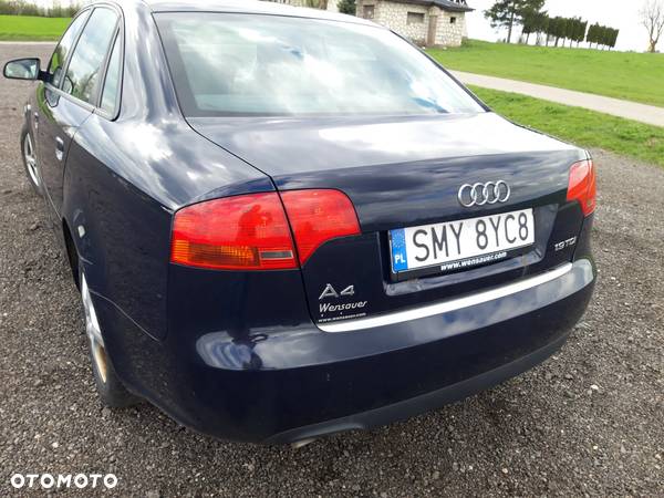 Audi A4 Avant 1.9 TDI - 7