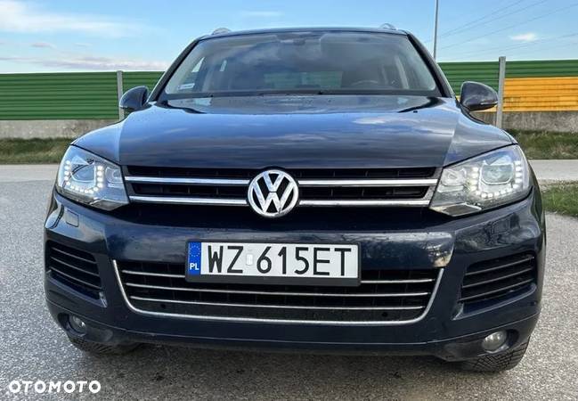 Volkswagen Touareg 3.6 V6 FSI BMT - 5