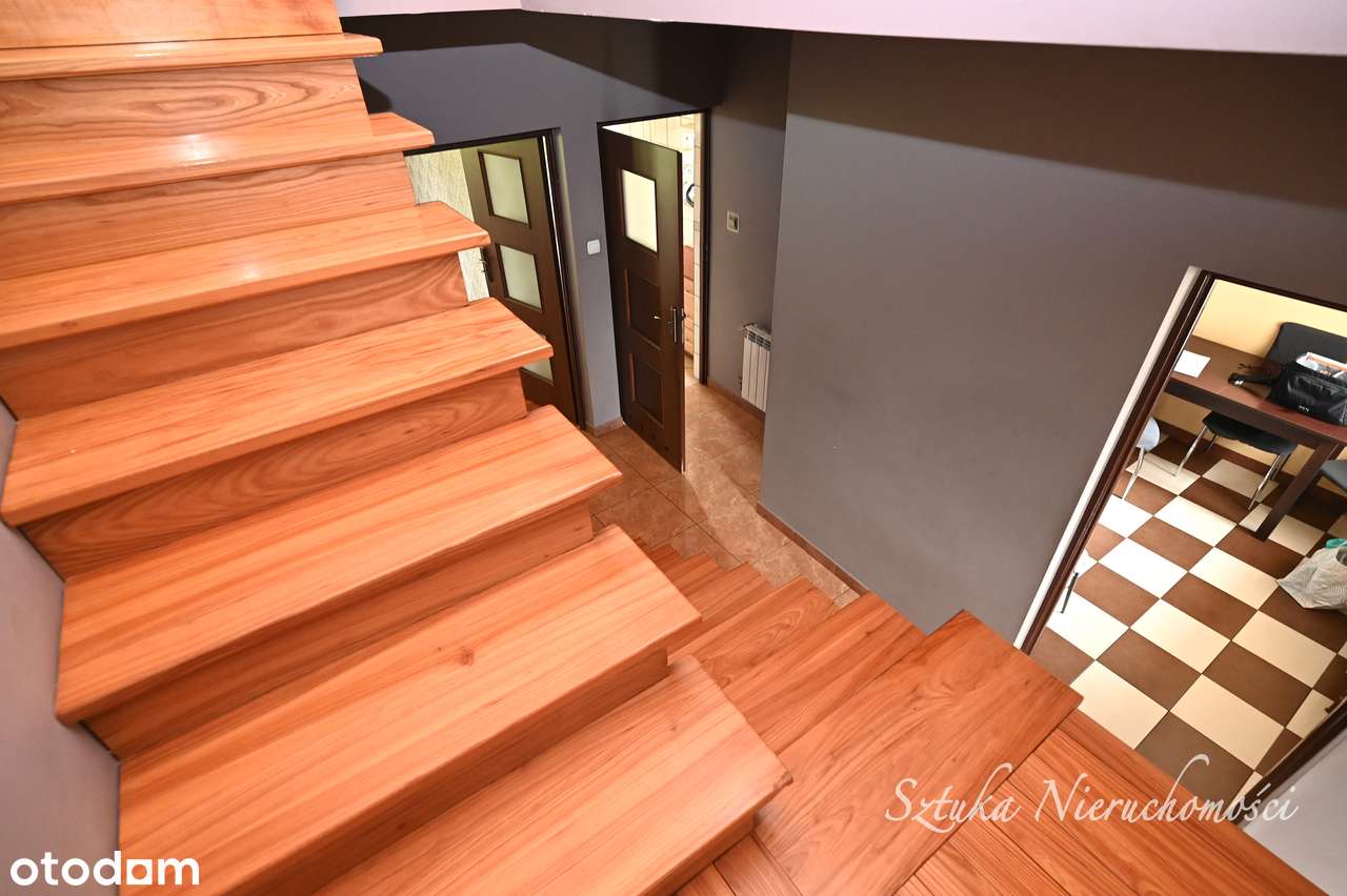 Dom z super działką w STUBNIE – gotowy do zamieszkania 120 m2-7