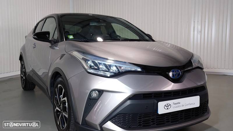 Toyota C-HR - 16