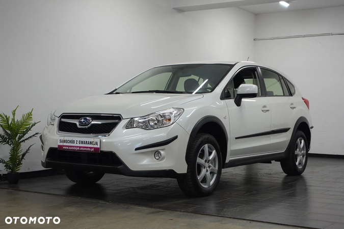 Subaru XV 1.6i Active - 1