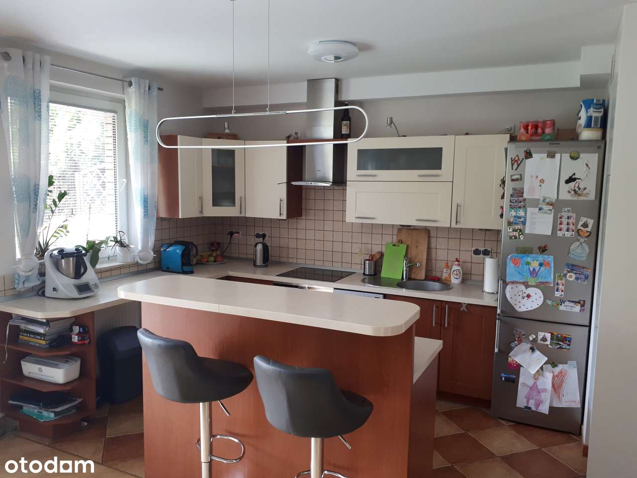 67m2, przy Metrze Kondratowicza - parter, 3 pokoje z ogródkiem + garaż - Pełny obrazek: 4/11