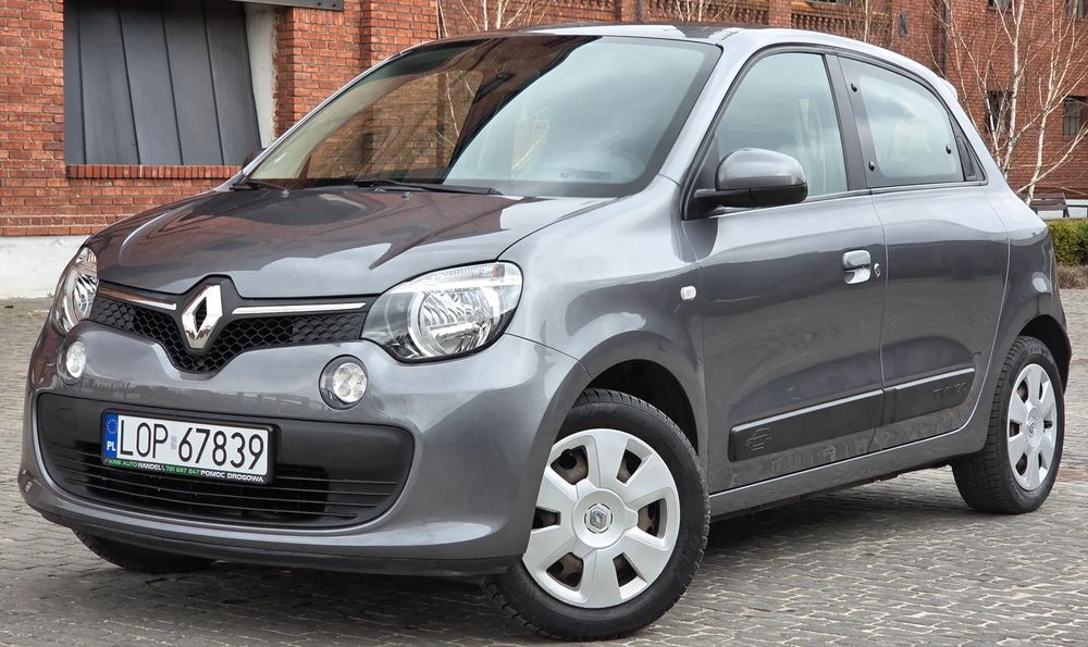 Renault Twingo III (2014-) 2017
