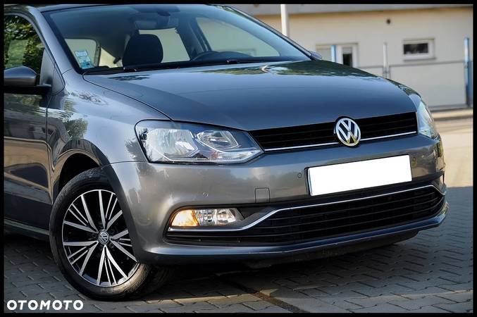 Volkswagen Polo 1.2 TSI Blue Motion Technology Allstar - 12