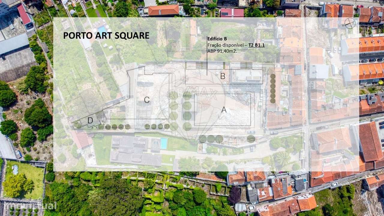 Apartamento T2 para venda - Grande imagem: 2/6