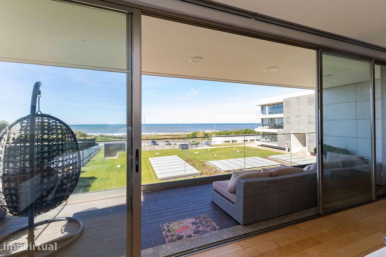 T3 de Luxo na 1.ª Linha de Mar, Madalena ,170m2 Úteis ,Box 69m2...-7
