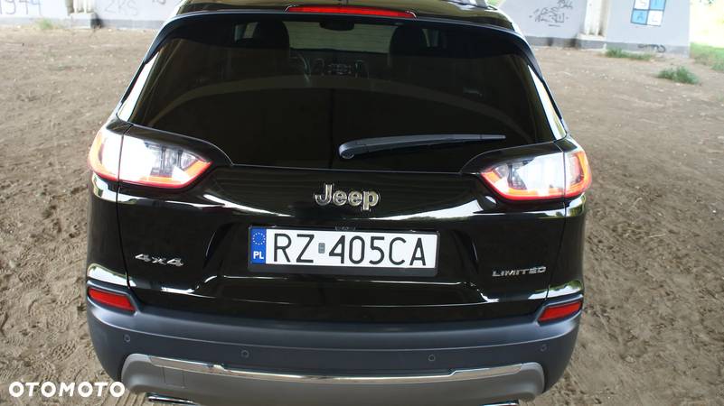 Jeep Cherokee 3.2 V6 Active Drive I Limited - 34